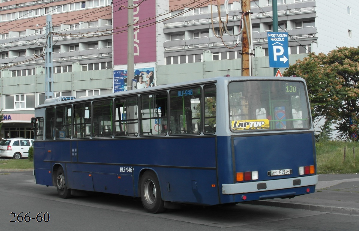 Венгрия, Ikarus 263.30M № HLF-946