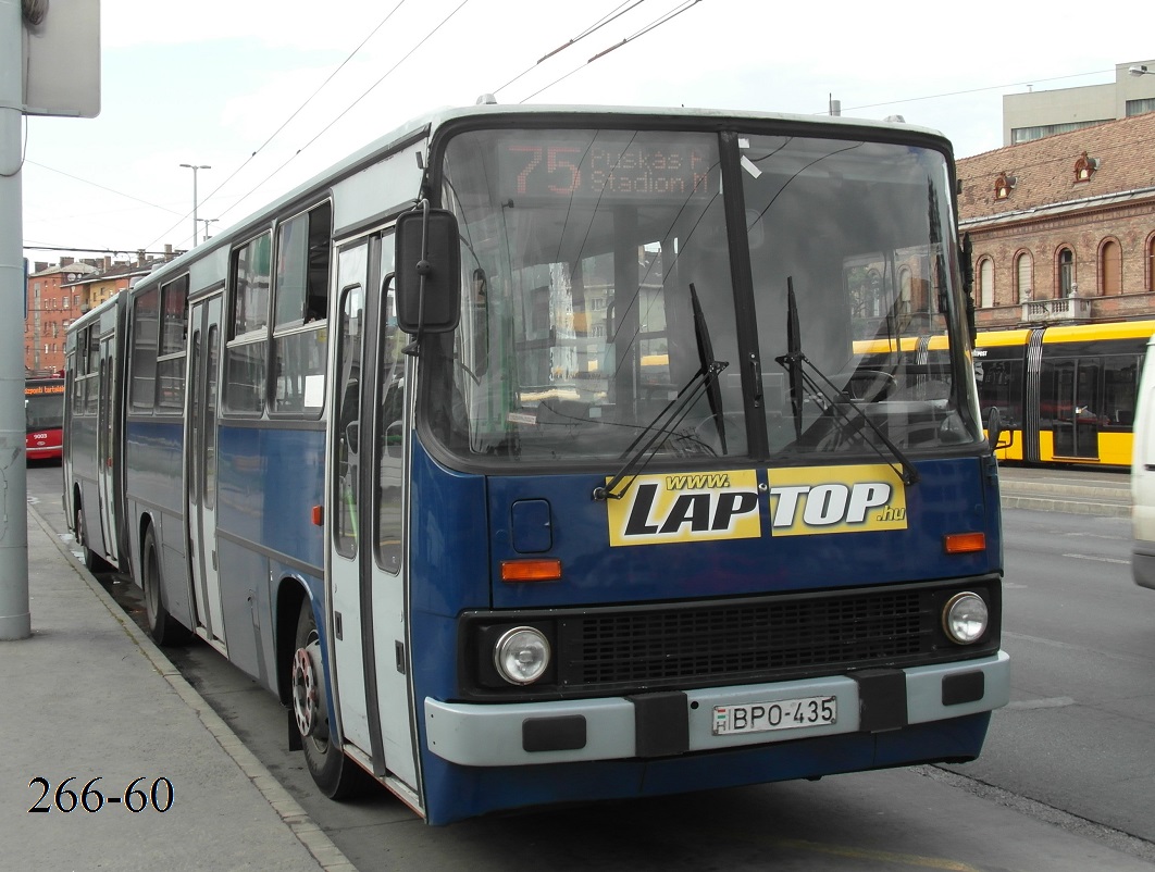 Венгрия, Ikarus 280.40A № 04-35