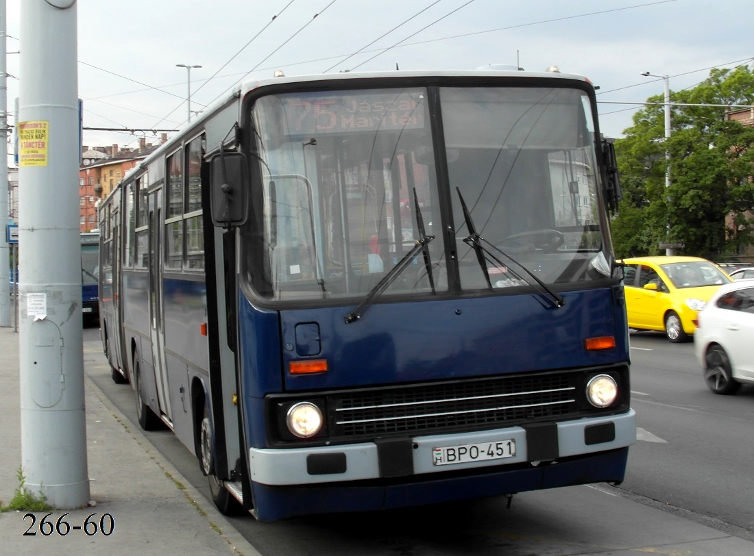 Венгрия, Ikarus 280.40A № 04-51