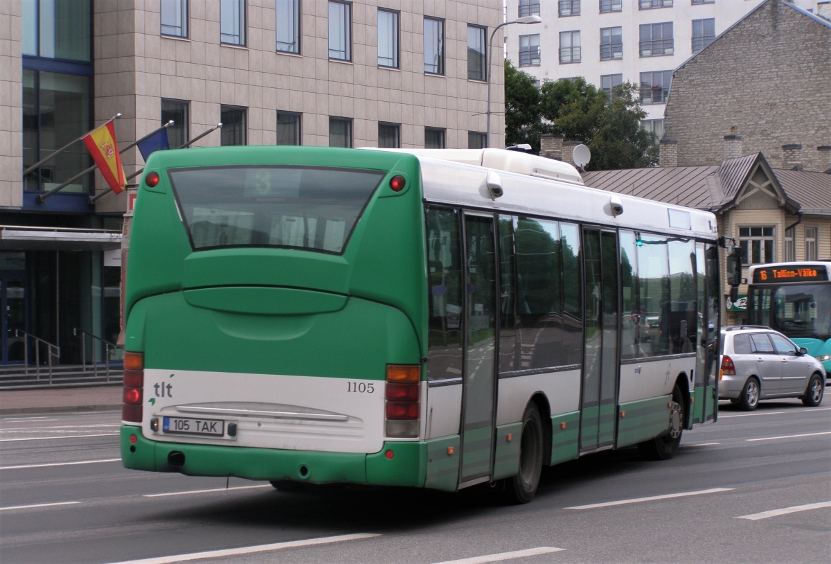 Estonia, Scania OmniLink I Nr 1105