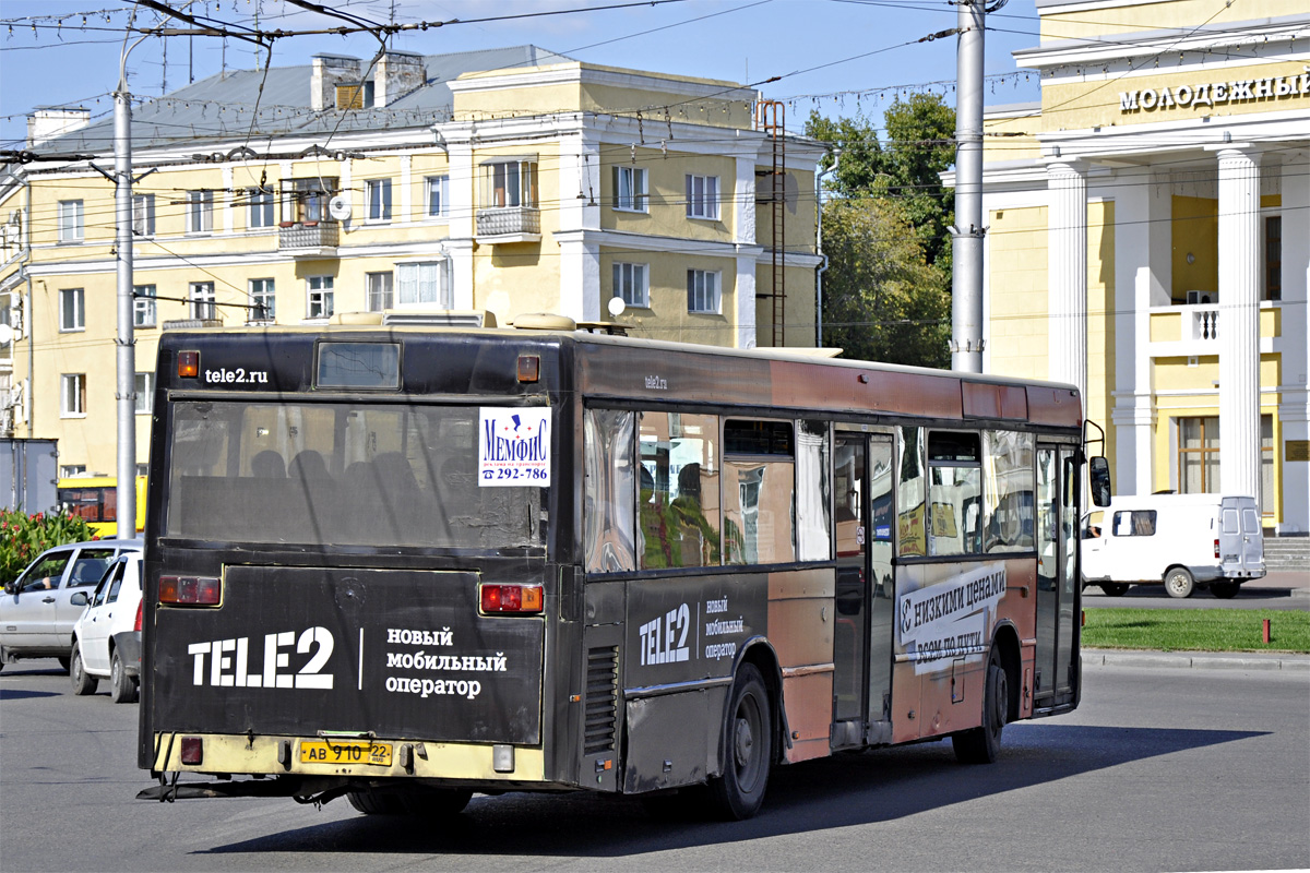 Алтайский край, Mercedes-Benz O405N № АВ 910 22