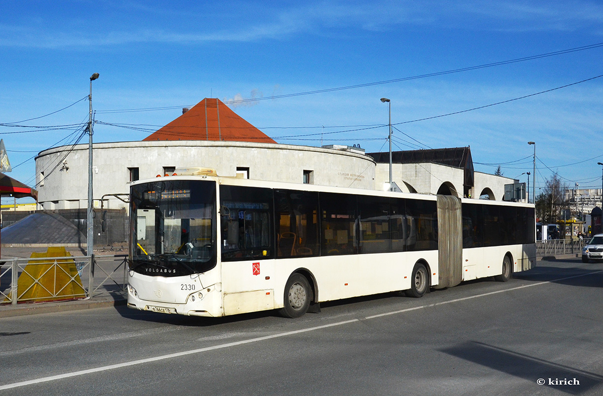 Санкт-Петербург, Volgabus-6271.00 № 2330