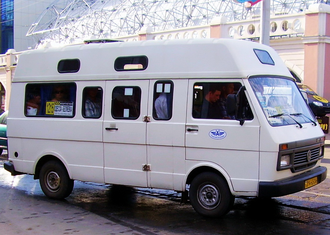 Одесская область, Volkswagen LT28 № 014-65 ОА