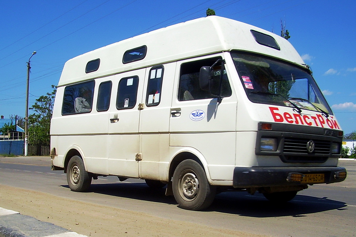 Одесская область, Volkswagen LT28 № 014-65 ОА