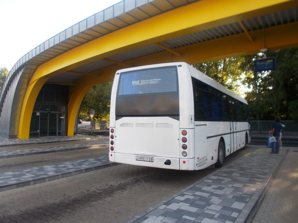 Ungarn, Ikarus EAG E95.41 Nr. HRE-728