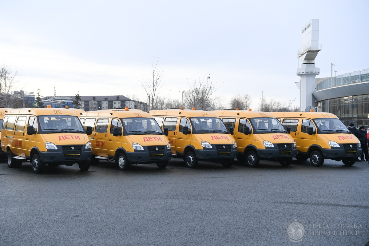 Tatarstan, GAZ-322171 (XTH, X96) Nr Е 040 НС 716; Tatarstan, GAZ-322121 (X96) Nr Е 675 ЕУ 716; Tatarstan, GAZ-322171 (XTH, X96) Nr К 823 ТА 716; Tatarstan, GAZ-322171 (XTH, X96) Nr Н 897 АХ 716; Tatarstan, GAZ-322171 (XTH, X96) Nr АС 381 16; Tatarstan — New Buses