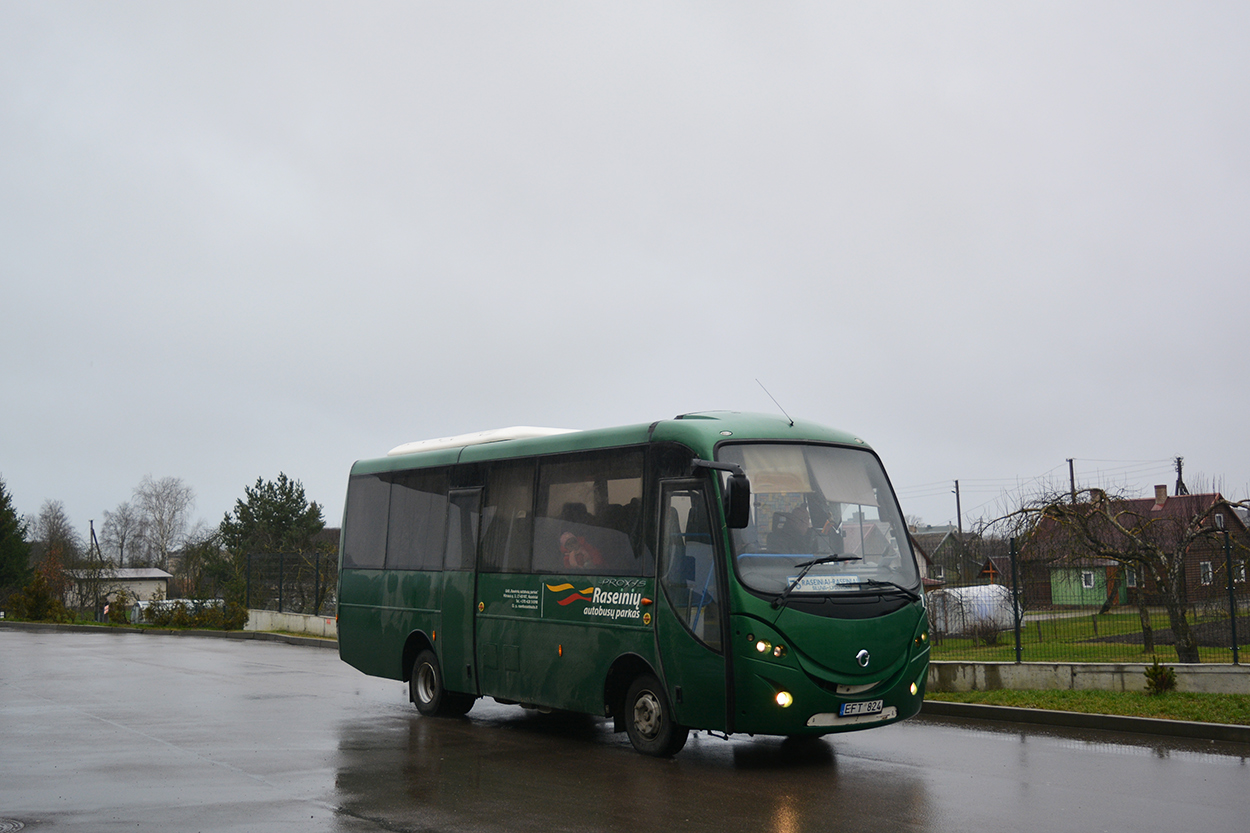 Литва, Irisbus Proxys № 7