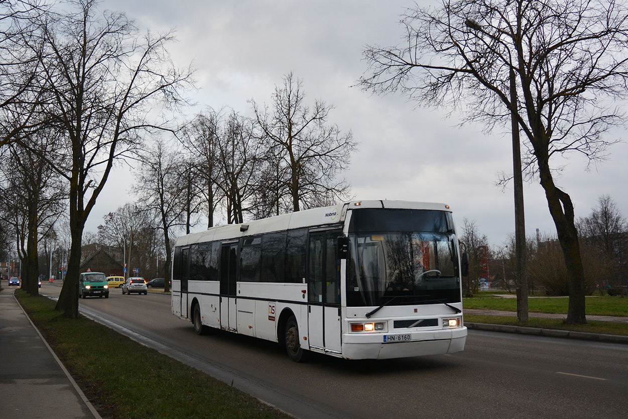 Латвия, Ikarus EAG E94.13 № 301