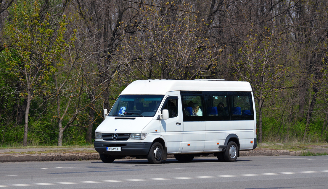 Dnepropetrovsk region, Vehixel № 62332