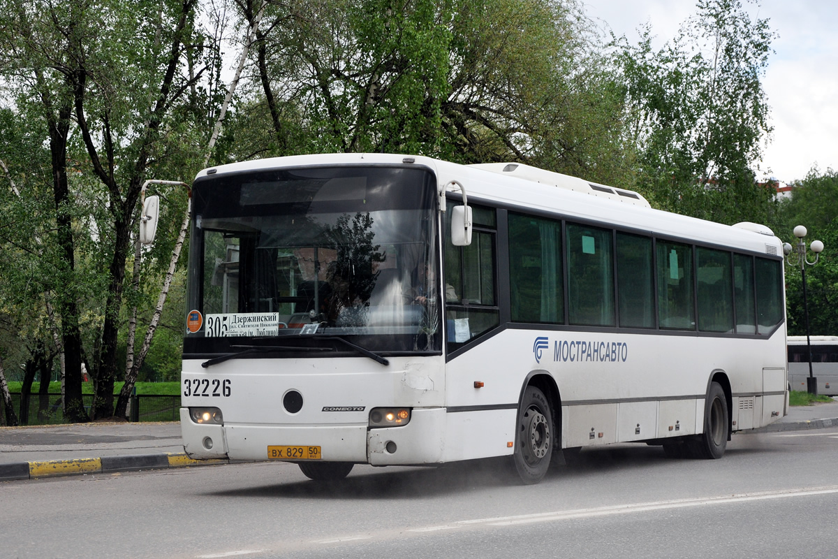 Московская область, Mercedes-Benz O345 Conecto H № 32226