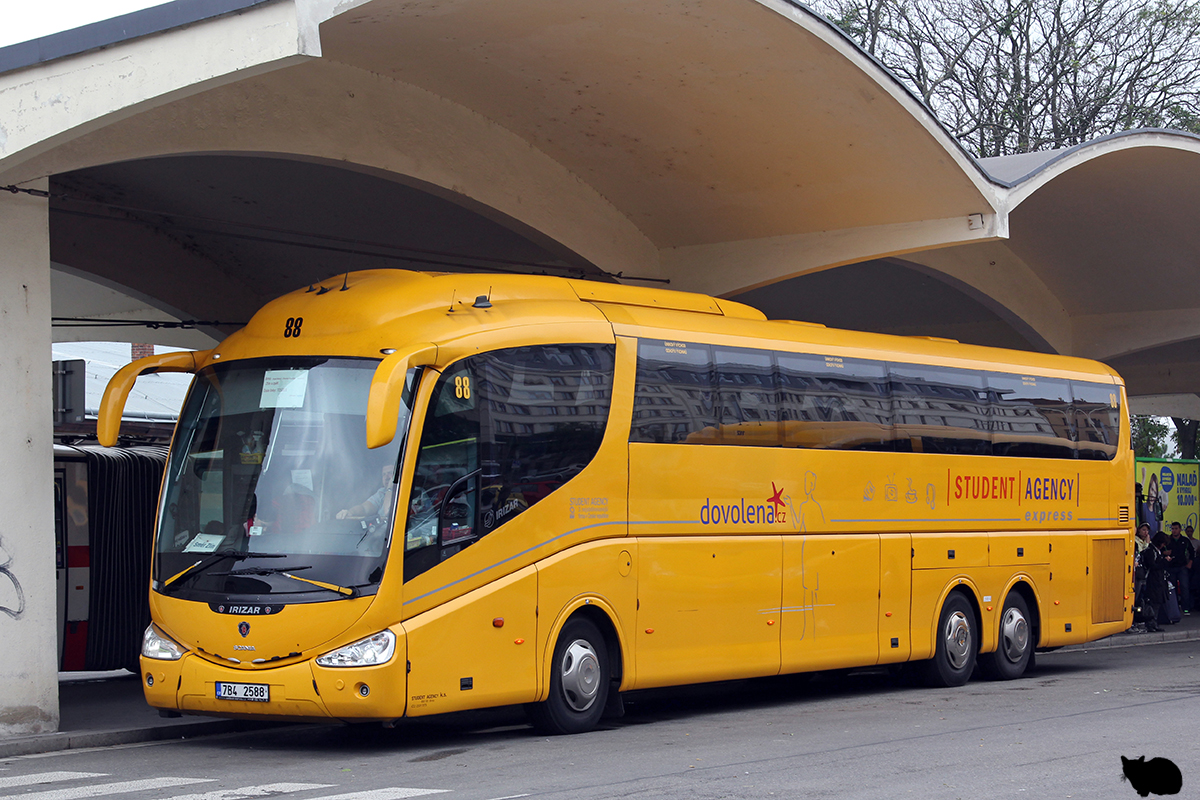 Чехия, Irizar PB 14-3,7 № 88