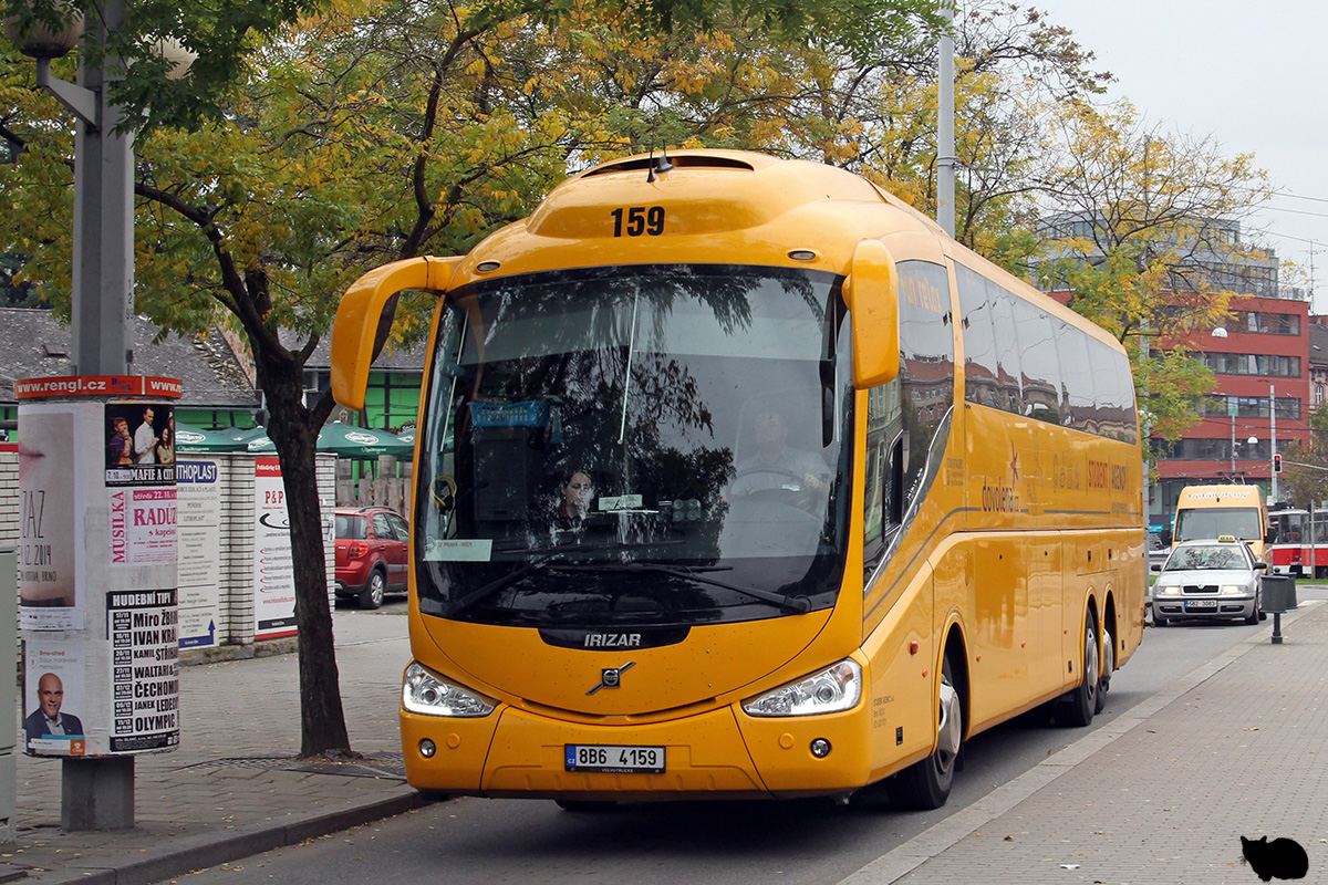 Чехия, Irizar PB 15-3,7 № 159