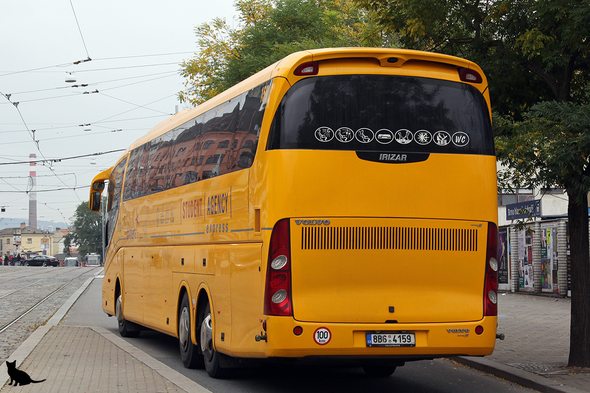 Чехия, Irizar PB 15-3,7 № 159