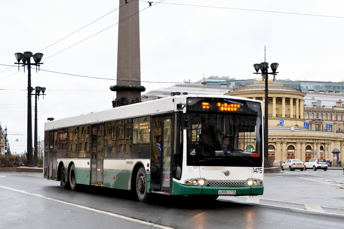 Санкт-Петербург, Волжанин-6270.06 