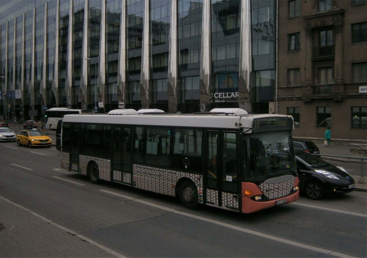 Эстония, Scania OmniLink I № 3421