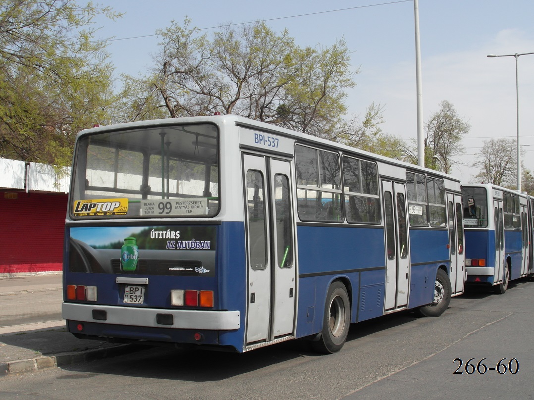 Венгрия, Ikarus 260.46 № 15-37