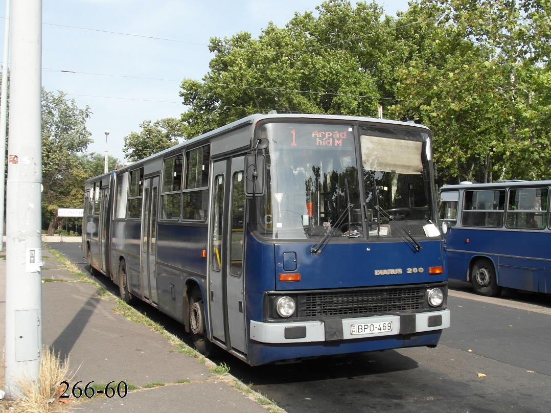 Венгрия, Ikarus 280.40A № 04-69