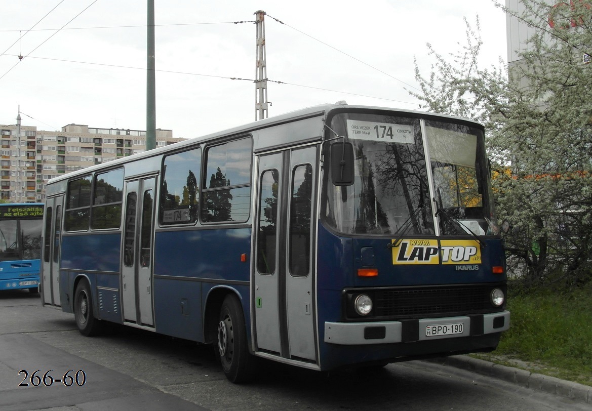 Венгрия, Ikarus 260.46 № 01-90