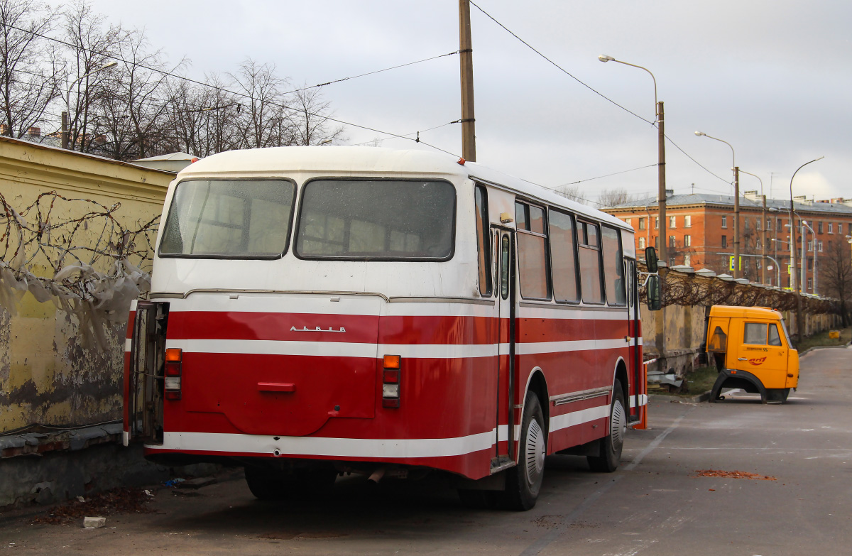 Санкт-Петербург, ЛАЗ-695Н № Р 989 ВМ 178