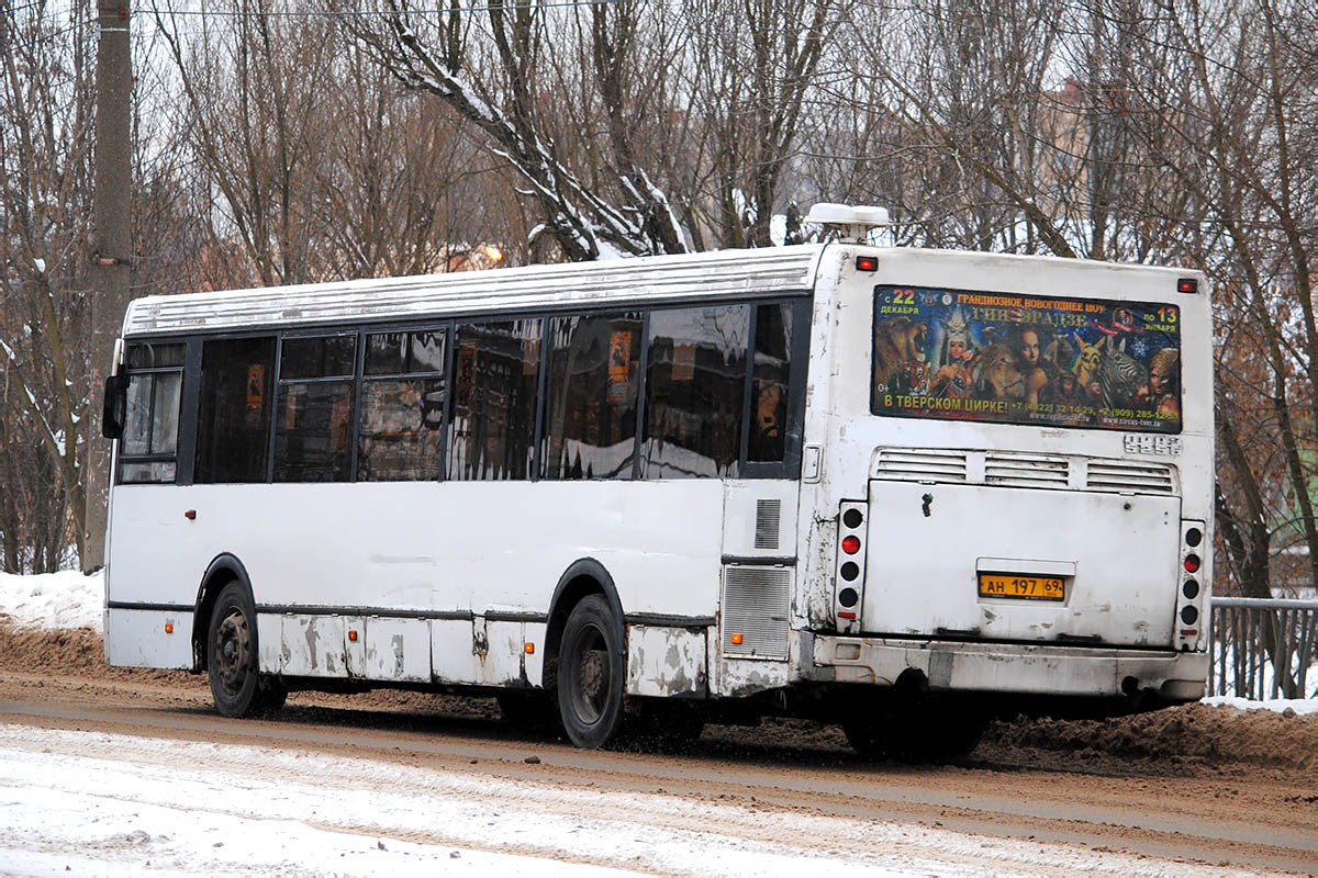 Тверская область, ЛиАЗ-5256.36 № 44