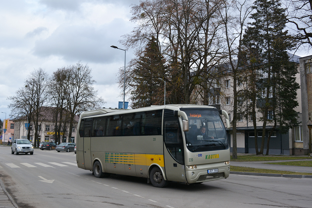 Литва, TEMSA Opalin 9 № 220