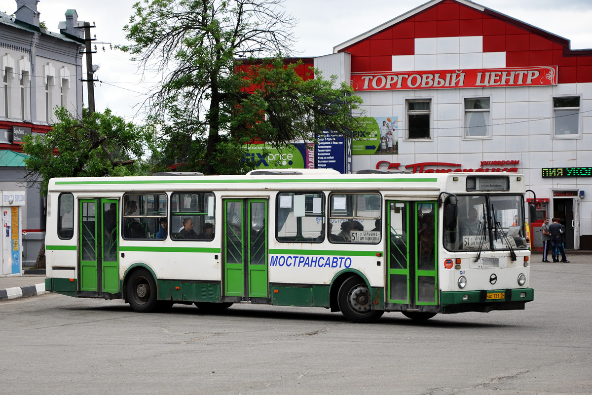 Московская область, ЛиАЗ-5256.25 № 0241