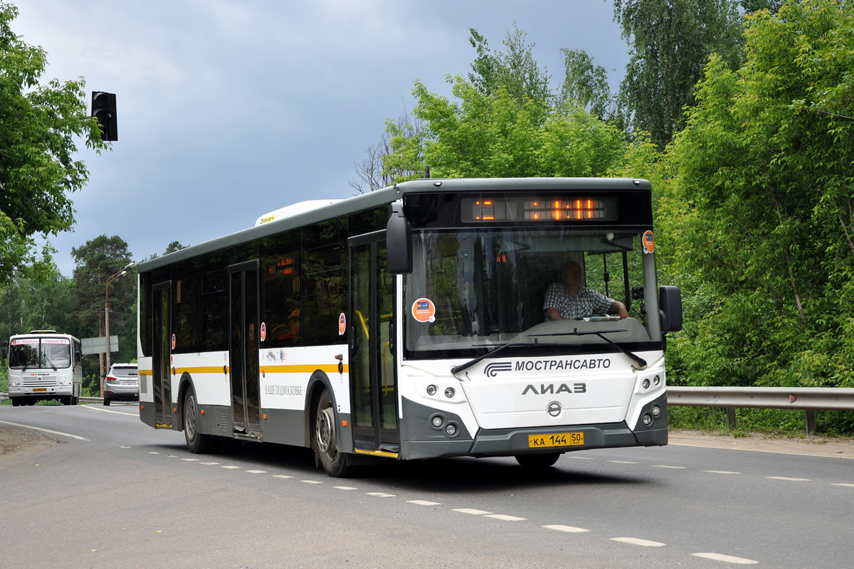 Obwód moskiewski, LiAZ-5292.22 (2-2-2) Nr 3032