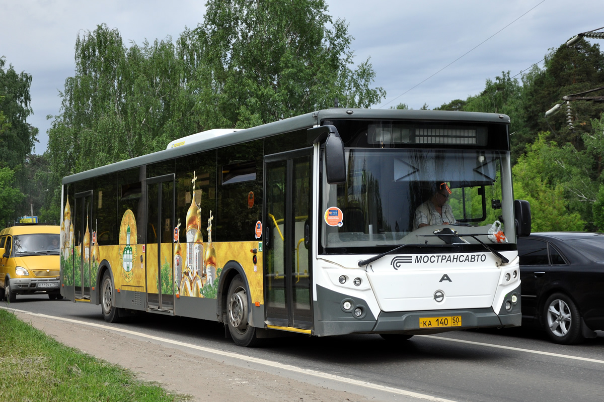 Obwód moskiewski, LiAZ-5292.22 (2-2-2) Nr 3028