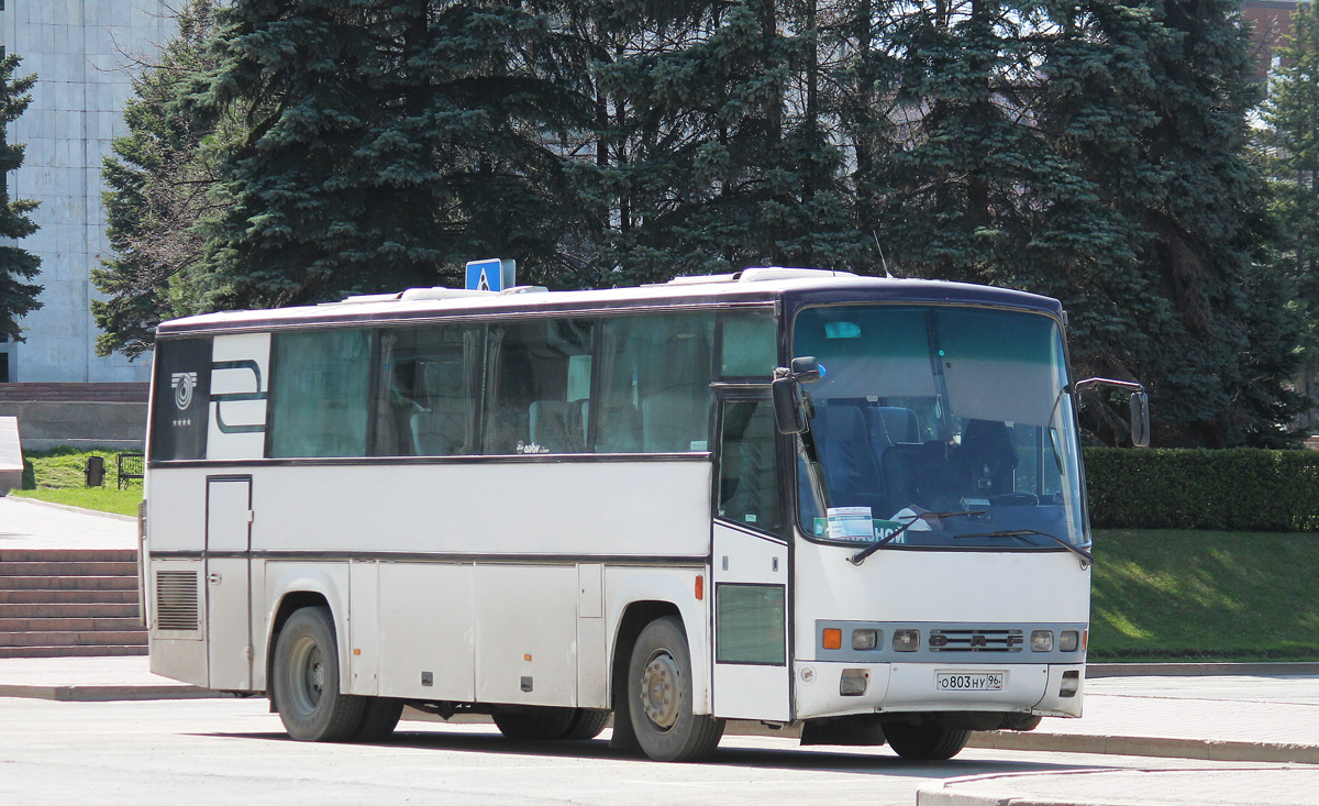 Свердловская область, Smit Orion № О 803 НУ 96