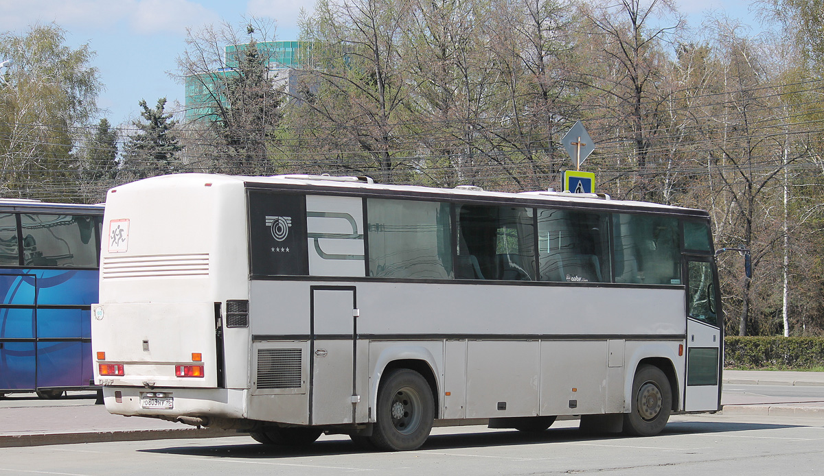 Свердловская область, Smit Orion № О 803 НУ 96