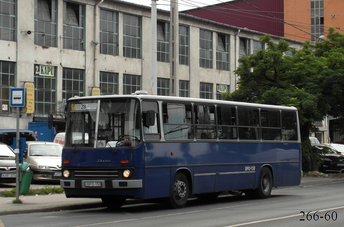 Hungary, Ikarus 260.45 # 01-50