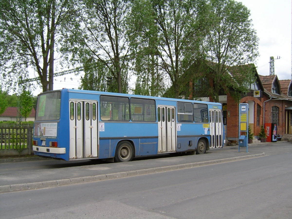 Венгрия, Ikarus 260.02 № CCK-291