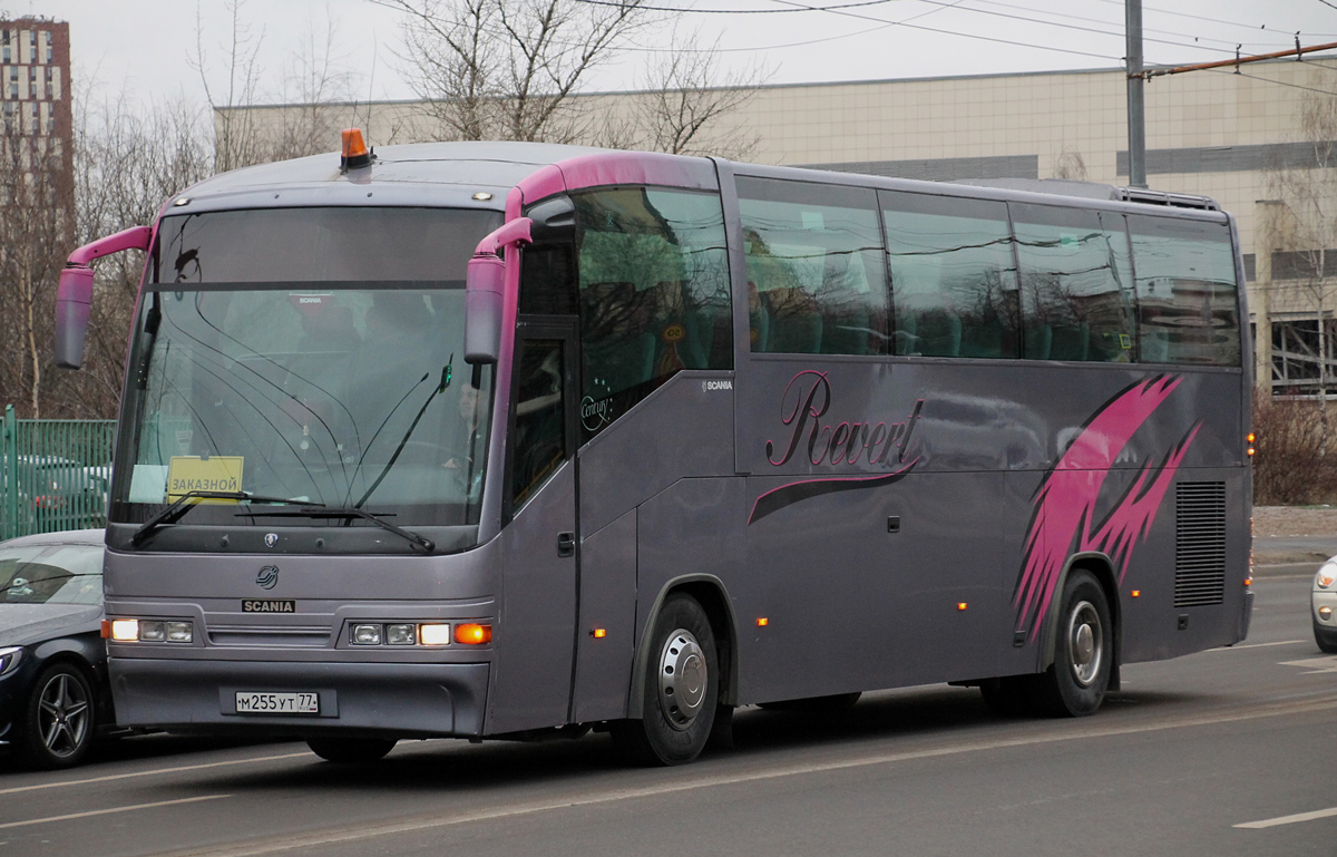 Москва, Irizar Century 12.37 № М 255 УТ 77