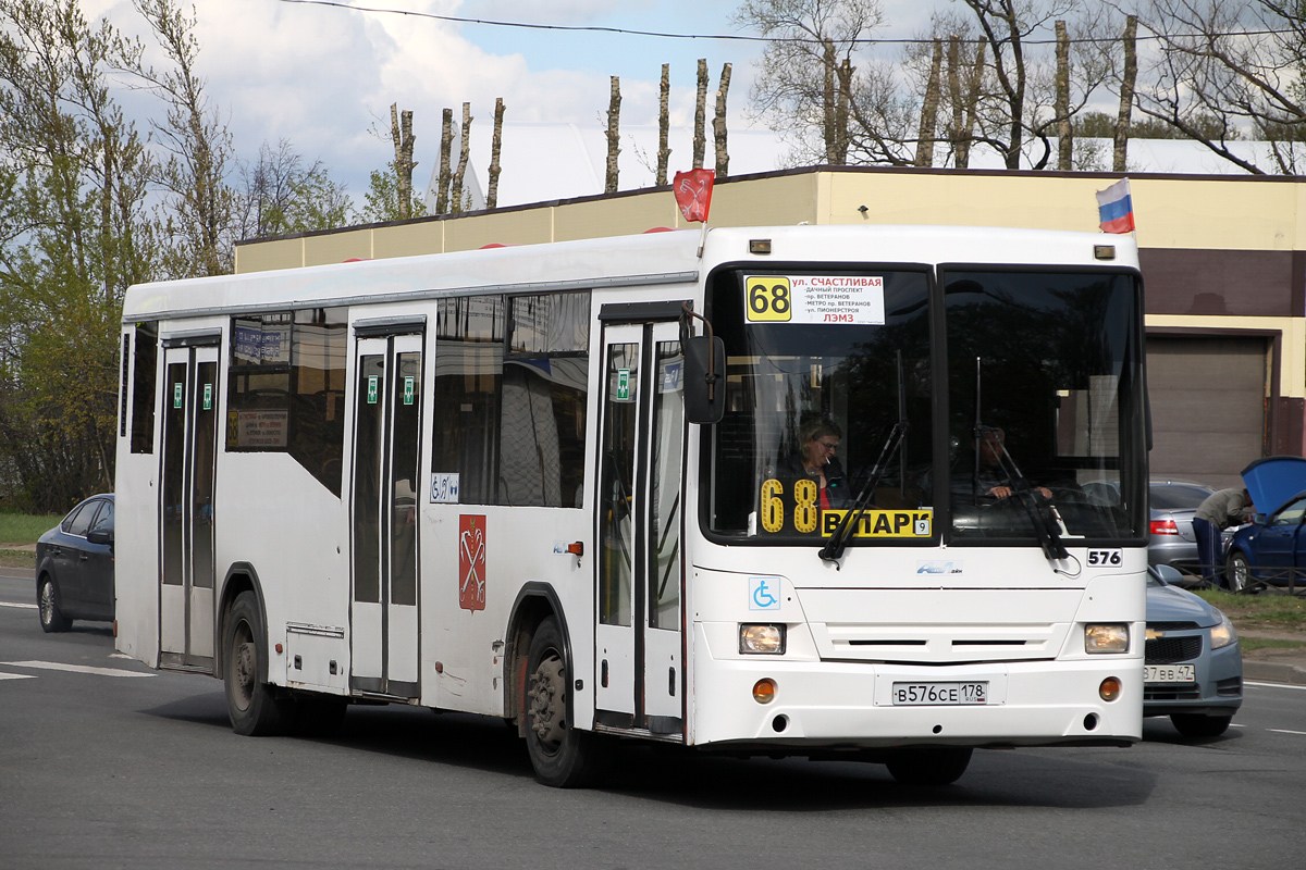 Sankt Petersburg, NefAZ-5299-30-22 Nr 9