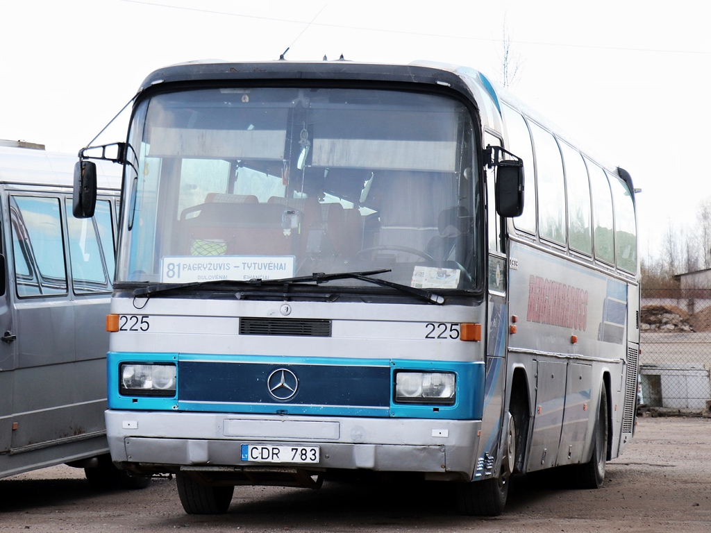 Литва, Mercedes-Benz O303-10RHS № 225