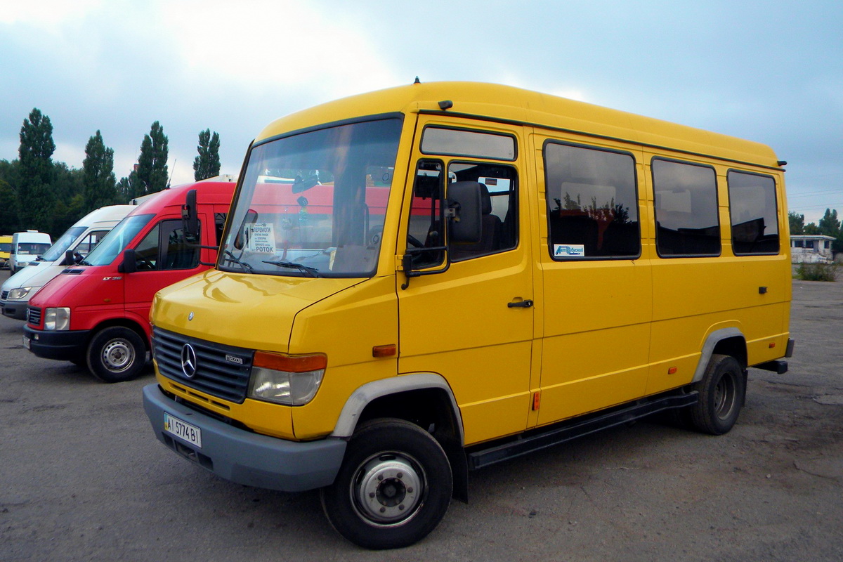 Киевская область, Mercedes-Benz Vario 612D № AI 5774 BI