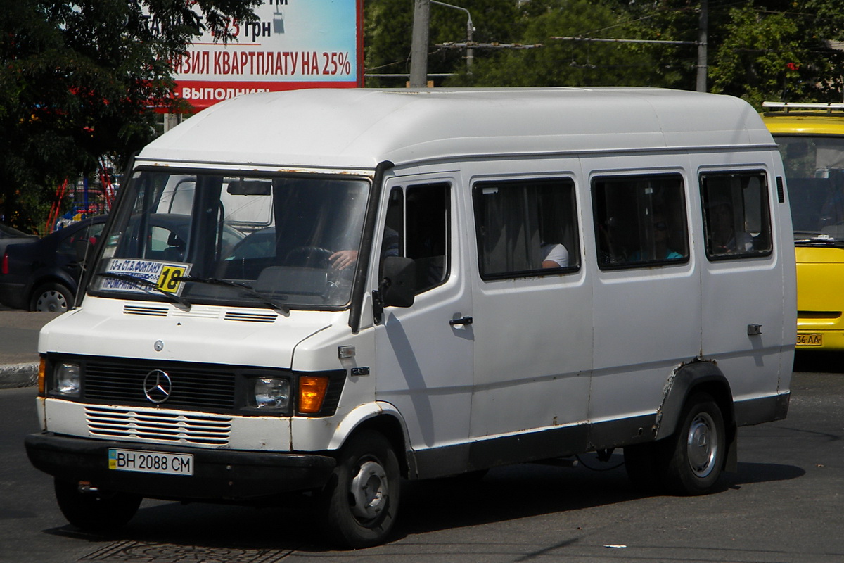 Одесская область, Mercedes-Benz T1 410D № BH 2088 CM