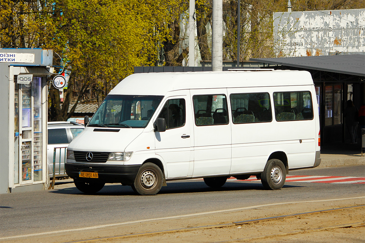 Днепропетровская область, Mercedes-Benz Sprinter W903 312D № AE 0850 AB