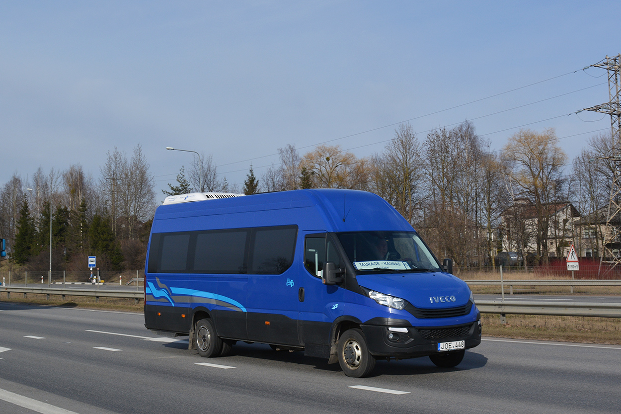 Литва, Bavaria Bus № 272