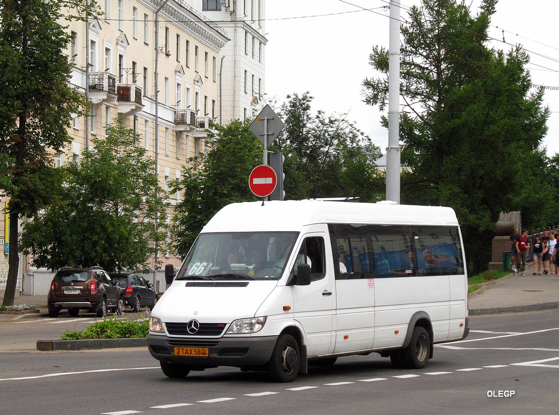 Витебская область, Луидор-223203 (MB Sprinter Classic) № 2 ТАХ 5844