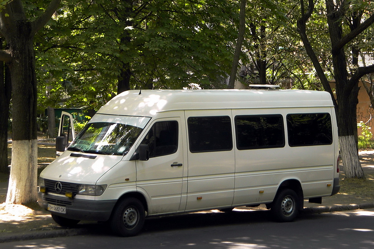 Одесская область, Mercedes-Benz Sprinter W903 308D № BH 0682 CK