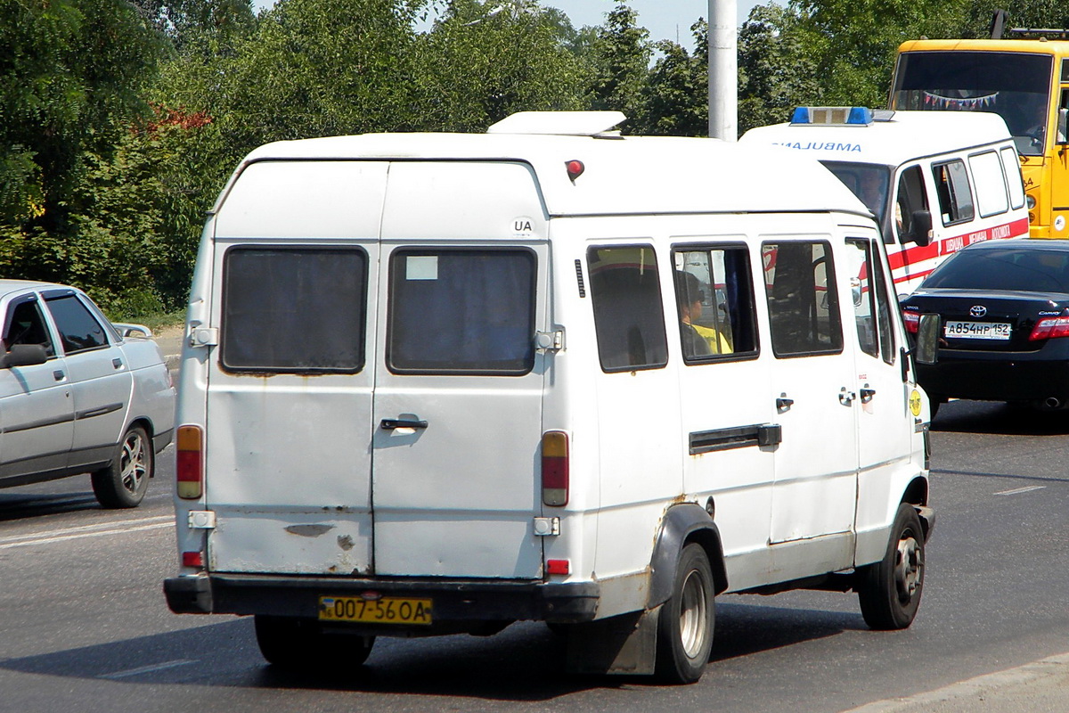 Одесская область, Mercedes-Benz T1 410D № 007-56 ОА