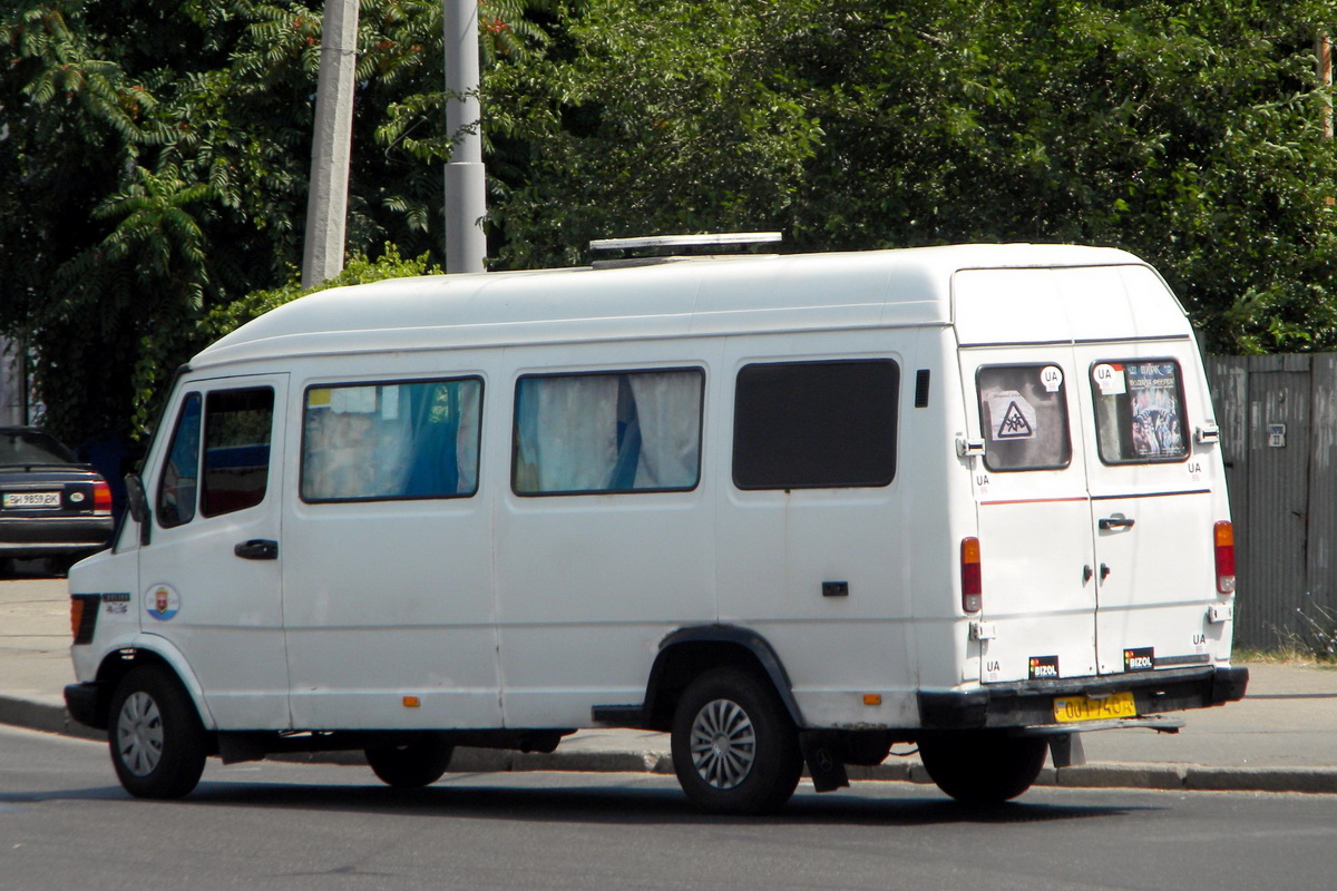 Одесская область, Mercedes-Benz T1 310D № 001-74 ОА