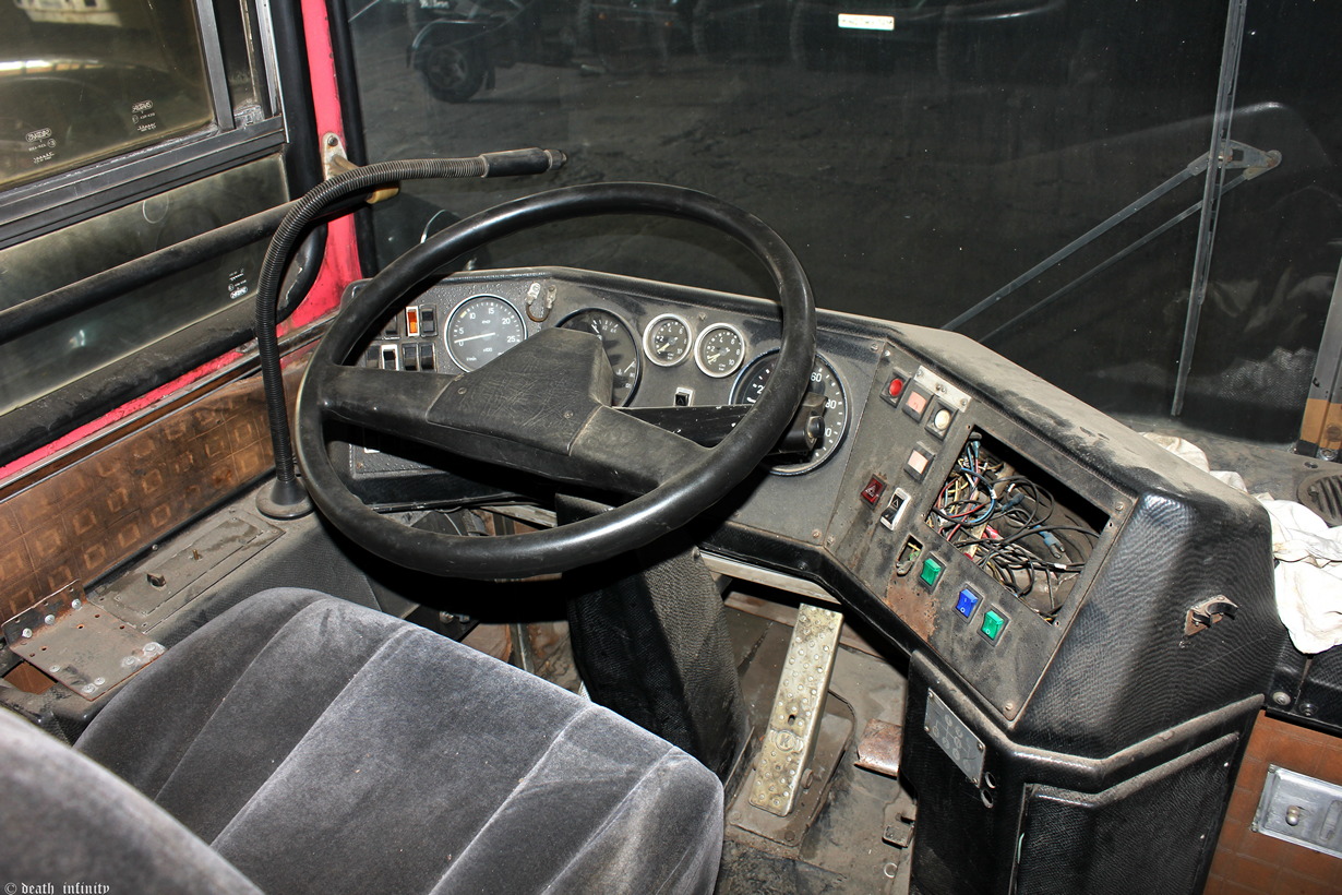 Красноярский край, Ikarus 250.93 № В 126 КК 124