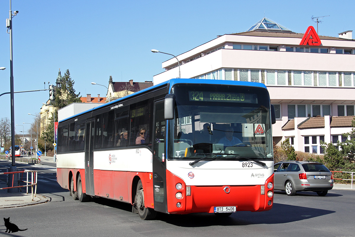 Чехія, Irisbus Ares 15M № 8923