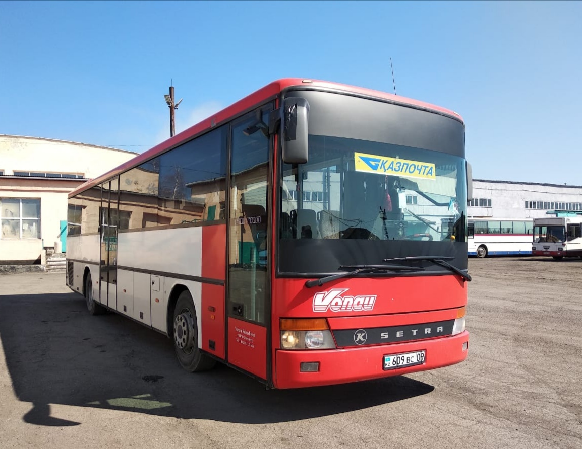 Карагандинская область, Setra S315UL № 609 BC 09