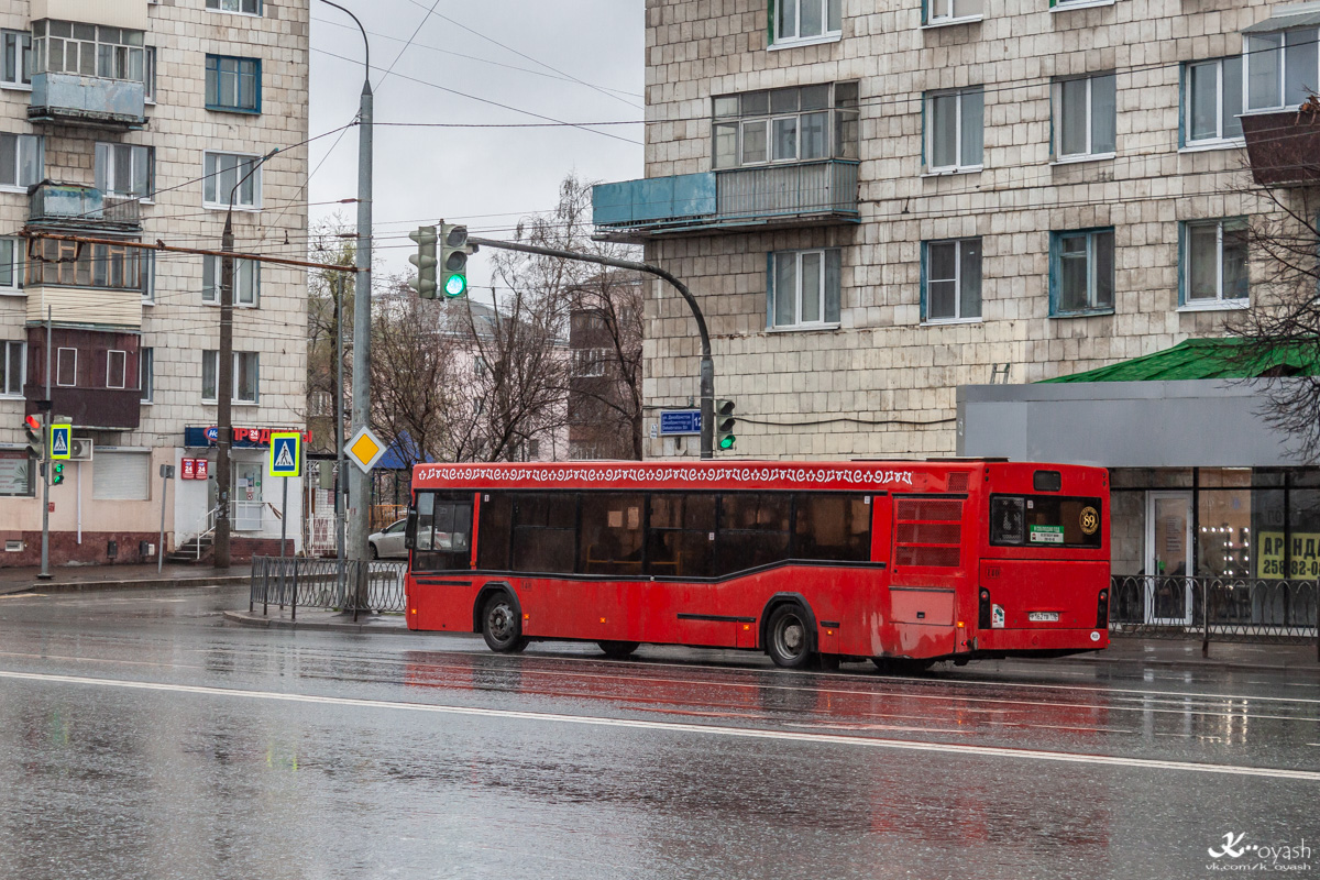 Татарстан, МАЗ-103.465 № 140