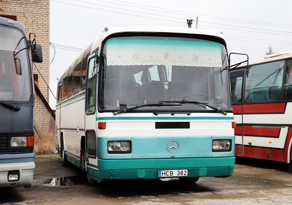 Литва, Mercedes-Benz O303-10RHS № HCB 382