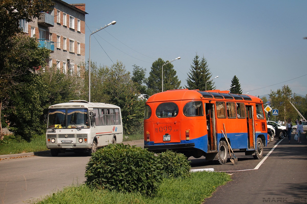 Восточно-Казахстанская область, ПАЗ-4234 № 464 YS 16; Восточно-Казахстанская область, ПАЗ-672М № 099 AH 16; Восточно-Казахстанская область — Разные фотографии