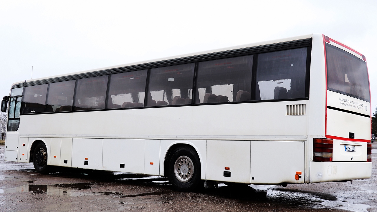 Литва, Van Hool T915CL № 113